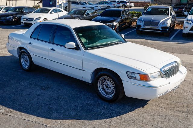 2002 Mercury Grand Marquis 4dr Sedan LS Premium - 22930824 - 15
