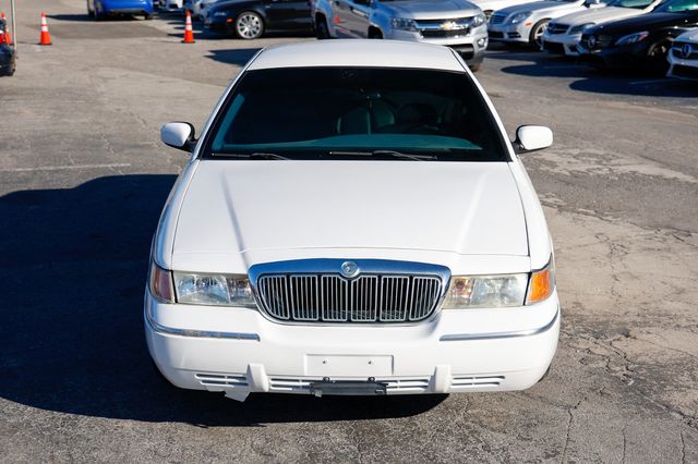 2002 Mercury Grand Marquis 4dr Sedan LS Premium - 22930824 - 19