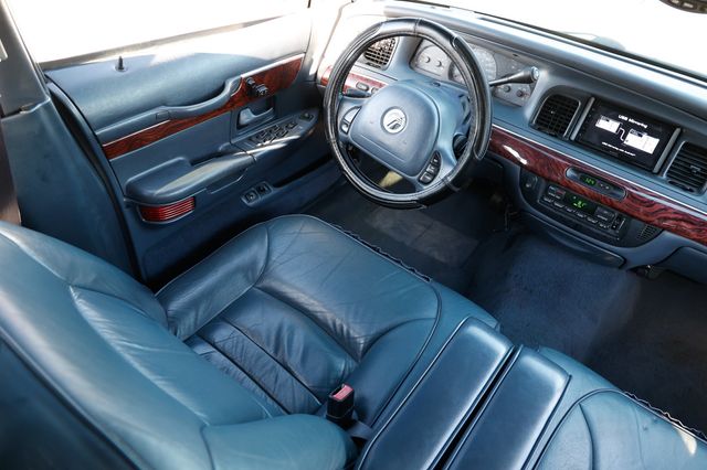 2002 Mercury Grand Marquis 4dr Sedan LS Premium - 22930824 - 20