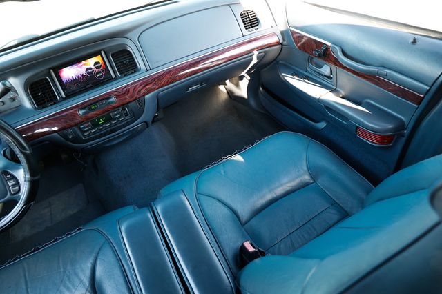 2002 Mercury Grand Marquis 4dr Sedan LS Premium - 22930824 - 21