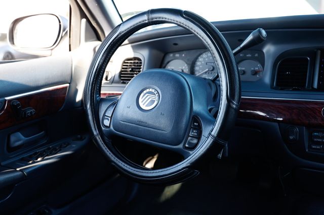 2002 Mercury Grand Marquis 4dr Sedan LS Premium - 22930824 - 26