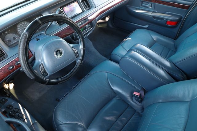 2002 Mercury Grand Marquis 4dr Sedan LS Premium - 22930824 - 5