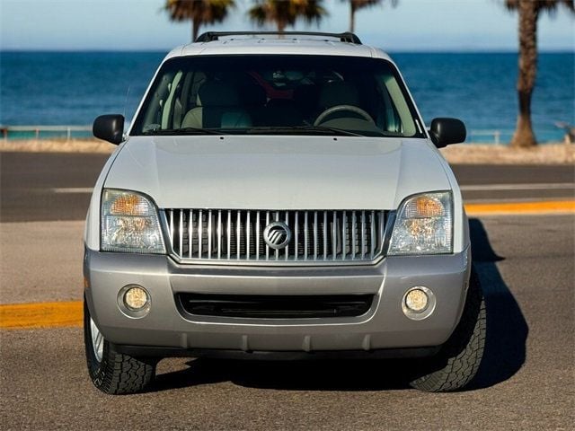 2002 Mercury Mountaineer 4dr 114" WB AWD - 22629236 - 2