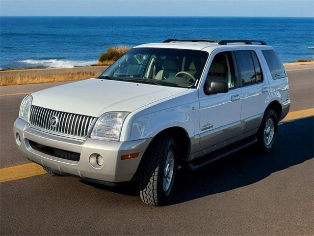 2002 Mercury Mountaineer 4dr 114" WB AWD - 22629236 - 3