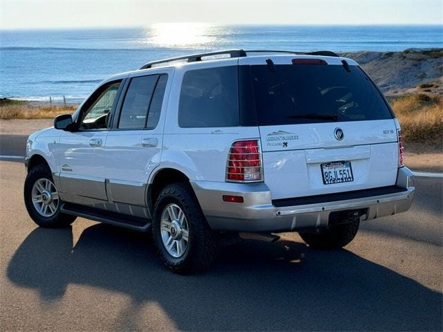 2002 Mercury Mountaineer 4dr 114" WB AWD - 22629236 - 4