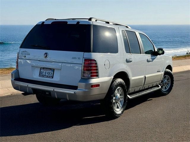 2002 Mercury Mountaineer 4dr 114" WB AWD - 22629236 - 6