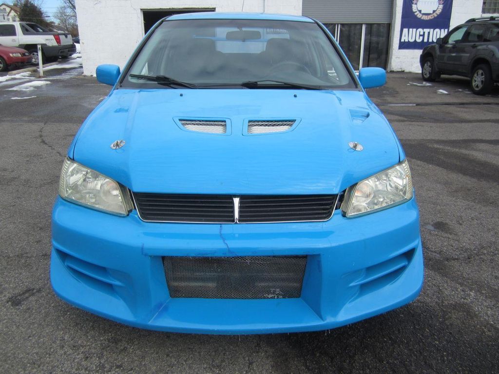 2002 Used Mitsubishi Lancer OZ Rally at New Jersey Car Connect Serving
