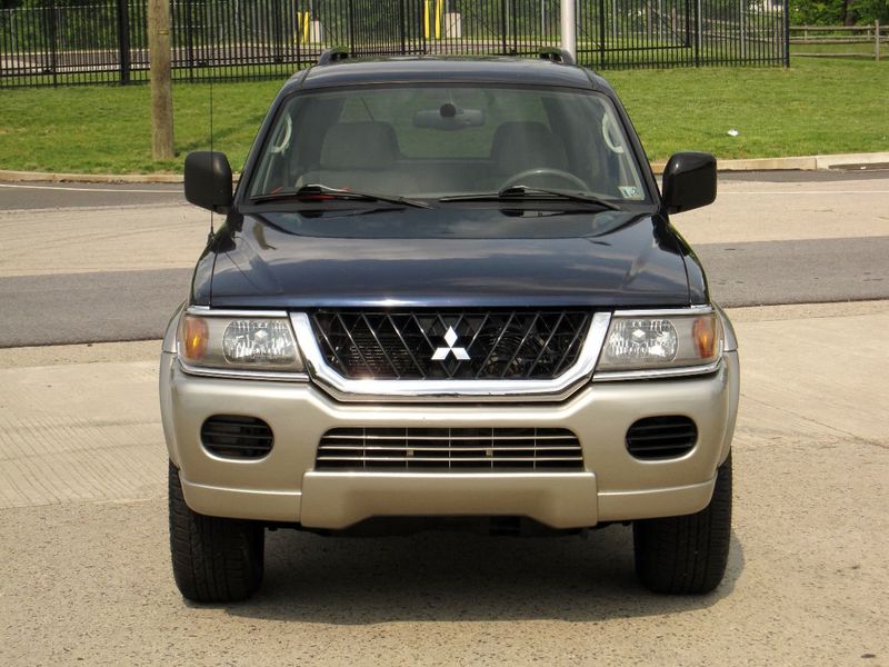 2002 Used Mitsubishi Montero Sport 4dr 4WD XLS at GT Motors PA Serving  Philadelphia, IID 21945175