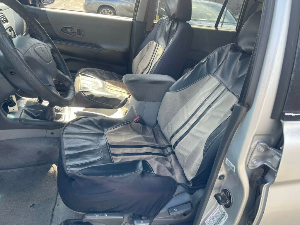 2002 Mitsubishi Montero Sport 4dr 4WD XLS - 22827015 - 9