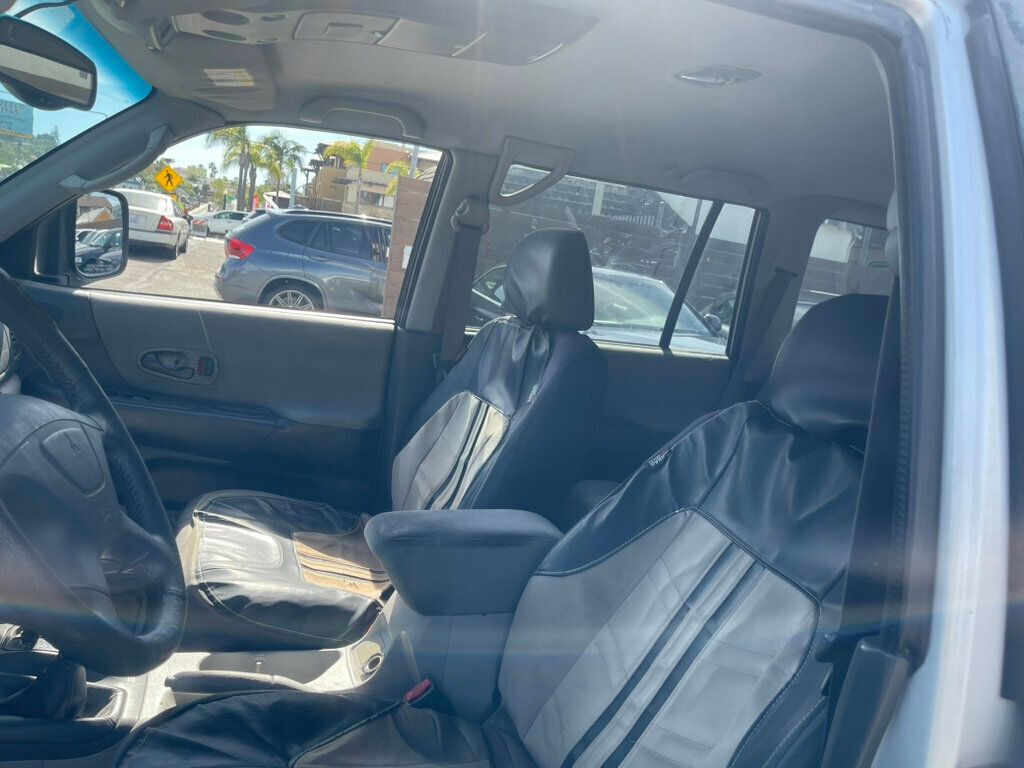 2002 Mitsubishi Montero Sport 4dr 4WD XLS - 22827015 - 10