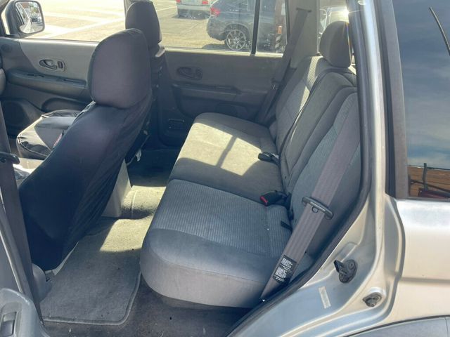 2002 Mitsubishi Montero Sport 4dr 4WD XLS - 22827015 - 15