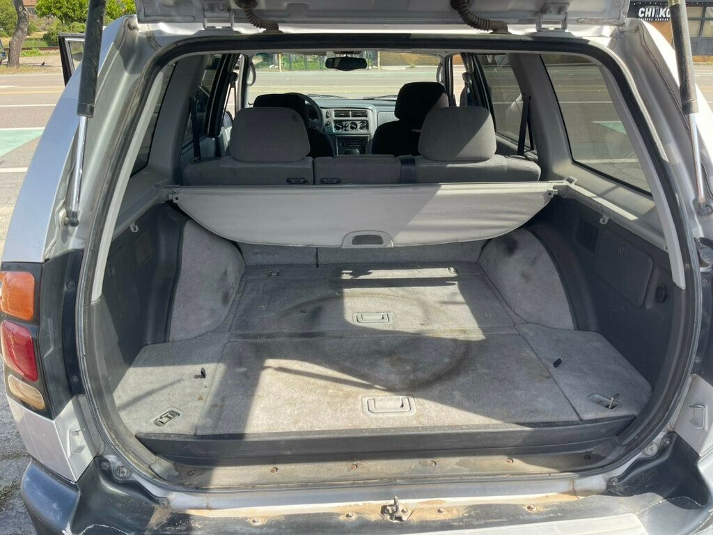 2002 Mitsubishi Montero Sport 4dr 4WD XLS - 22827015 - 16