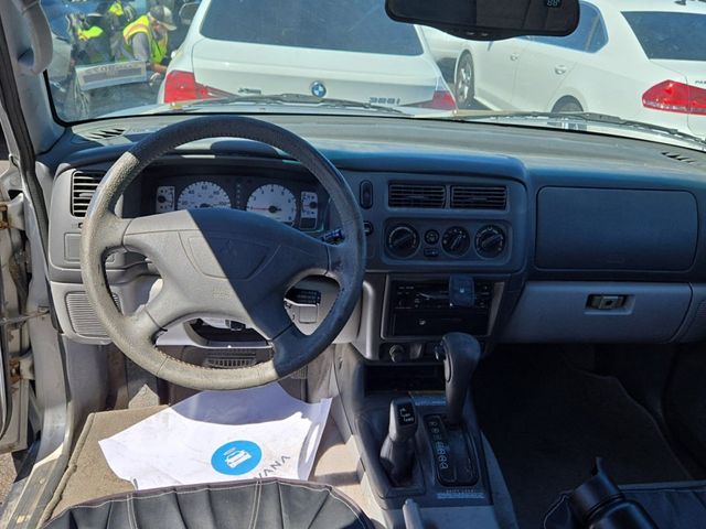 2002 Mitsubishi Montero Sport 4dr 4WD XLS - 22827015 - 4