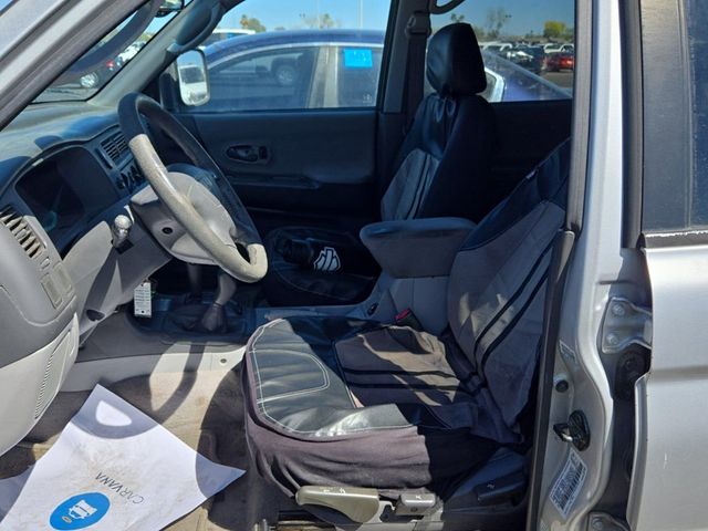 2002 Mitsubishi Montero Sport 4dr 4WD XLS - 22827015 - 5