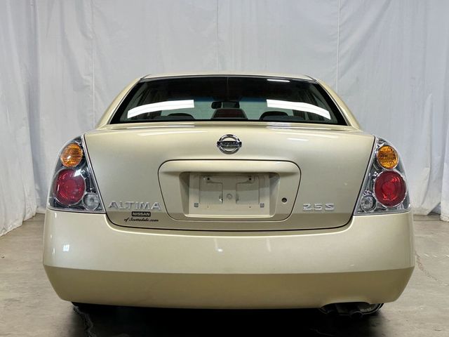 2002 Nissan Altima 4dr Sedan S Automatic - 23051681 - 9