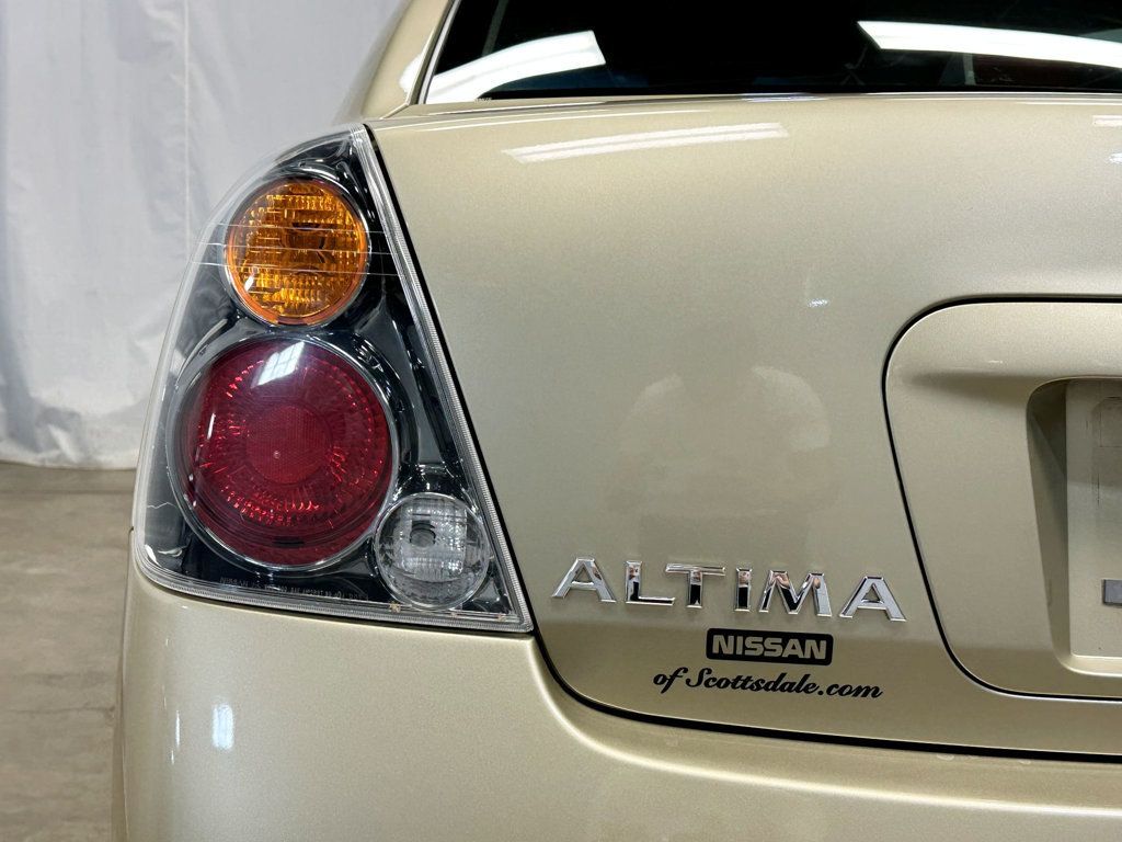 2002 Nissan Altima 4dr Sedan S Automatic - 23051681 - 10