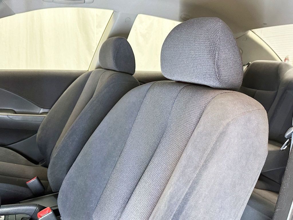2002 Nissan Altima 4dr Sedan S Automatic - 23051681 - 18