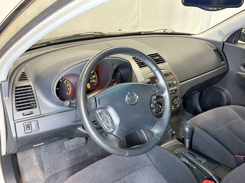 2002 Nissan Altima 4dr Sedan S Automatic - 23051681 - 20