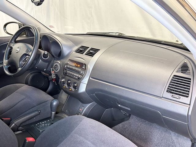 2002 Nissan Altima 4dr Sedan S Automatic - 23051681 - 21