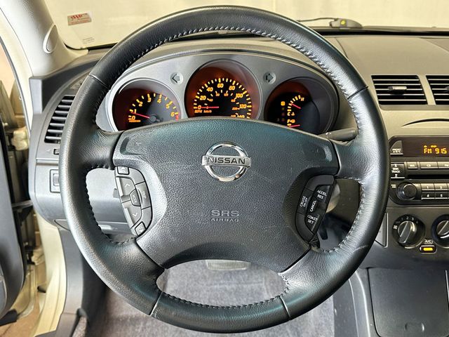 2002 Nissan Altima 4dr Sedan S Automatic - 23051681 - 22