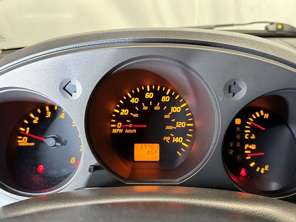2002 Nissan Altima 4dr Sedan S Automatic - 23051681 - 23