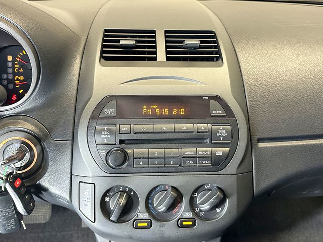 2002 Nissan Altima 4dr Sedan S Automatic - 23051681 - 25