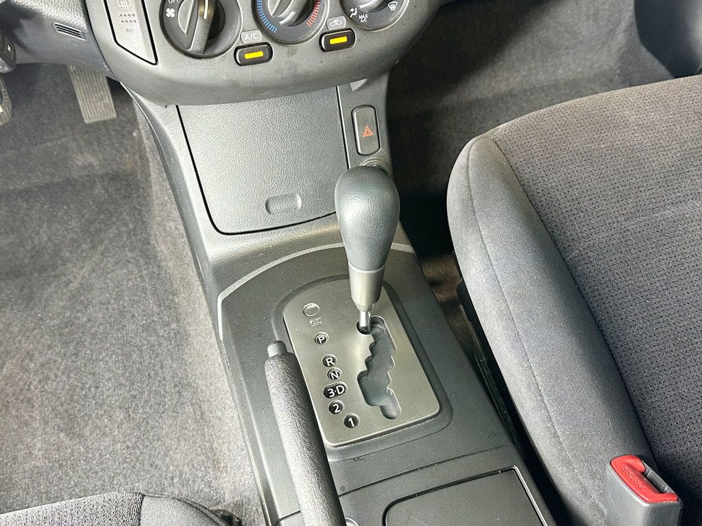 2002 Nissan Altima 4dr Sedan S Automatic - 23051681 - 26