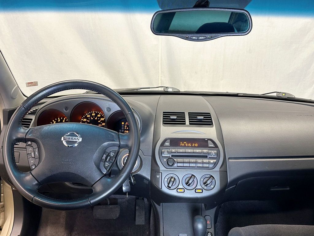 2002 Nissan Altima 4dr Sedan S Automatic - 23051681 - 27