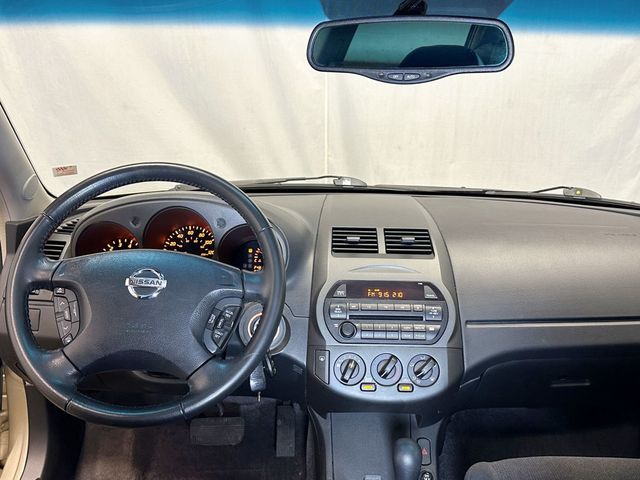 2002 Nissan Altima 4dr Sedan S Automatic - 23051681 - 27