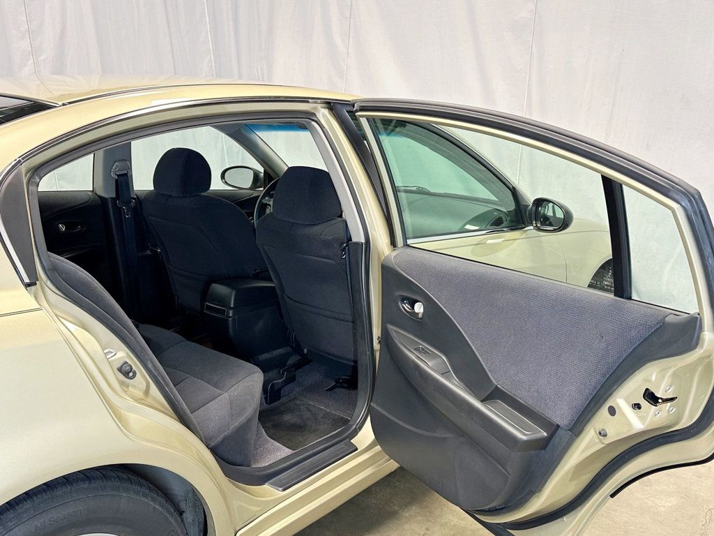 2002 Nissan Altima 4dr Sedan S Automatic - 23051681 - 29