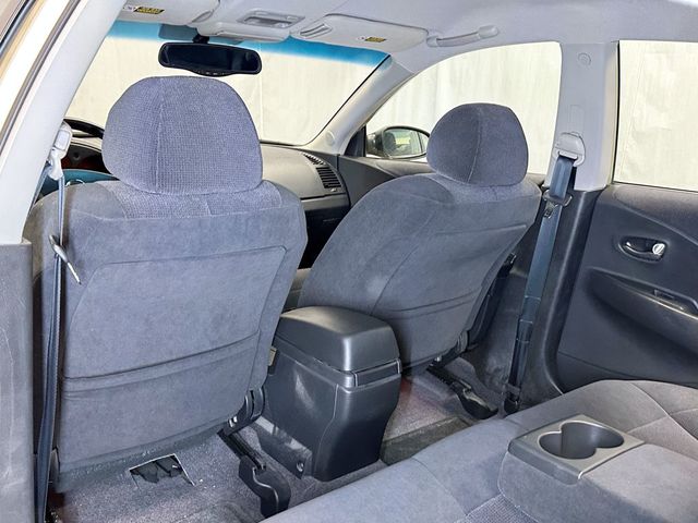 2002 Nissan Altima 4dr Sedan S Automatic - 23051681 - 30