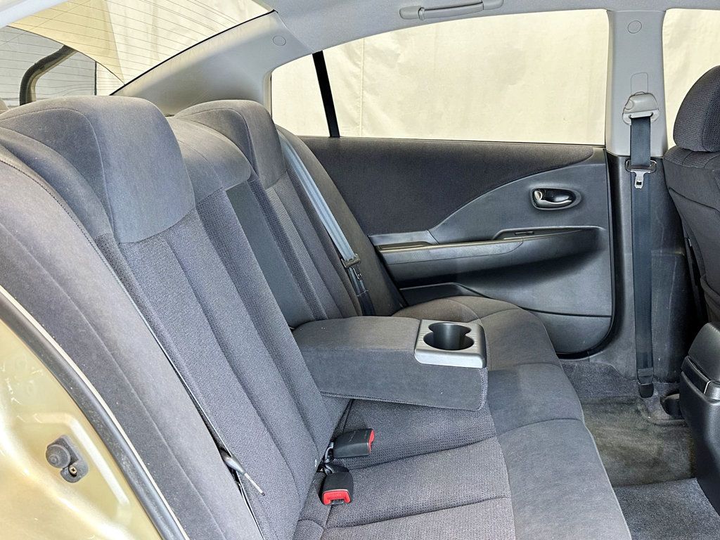 2002 Nissan Altima 4dr Sedan S Automatic - 23051681 - 33