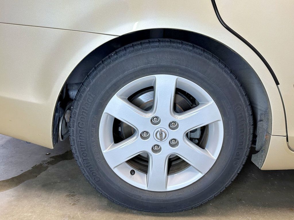 2002 Nissan Altima 4dr Sedan S Automatic - 23051681 - 36