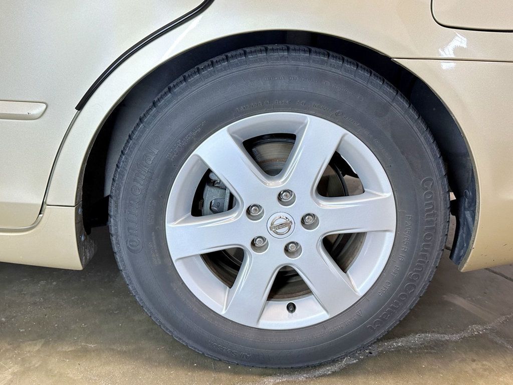2002 Nissan Altima 4dr Sedan S Automatic - 23051681 - 37