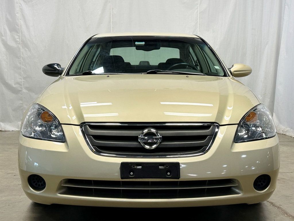 2002 Nissan Altima 4dr Sedan S Automatic - 23051681 - 4