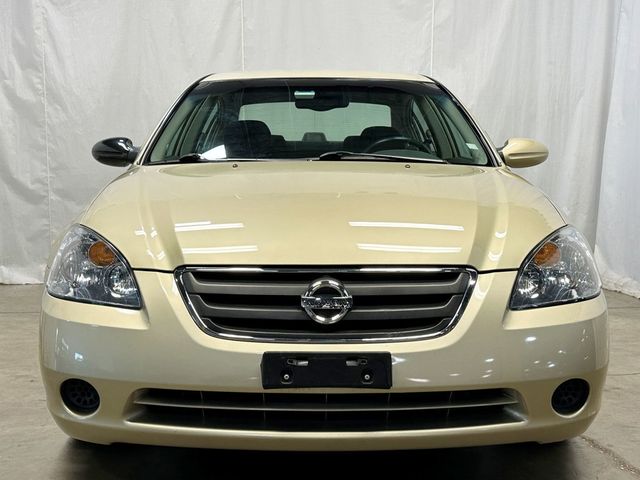 2002 Nissan Altima 4dr Sedan S Automatic - 23051681 - 4