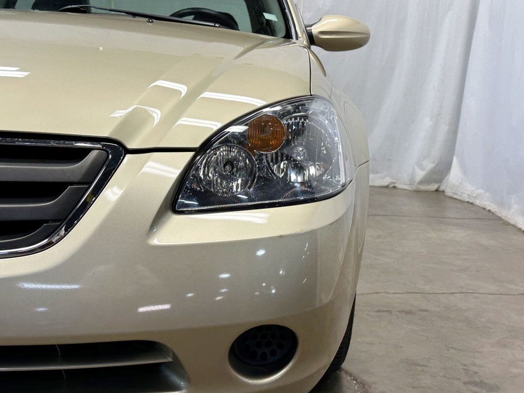 2002 Nissan Altima 4dr Sedan S Automatic - 23051681 - 6