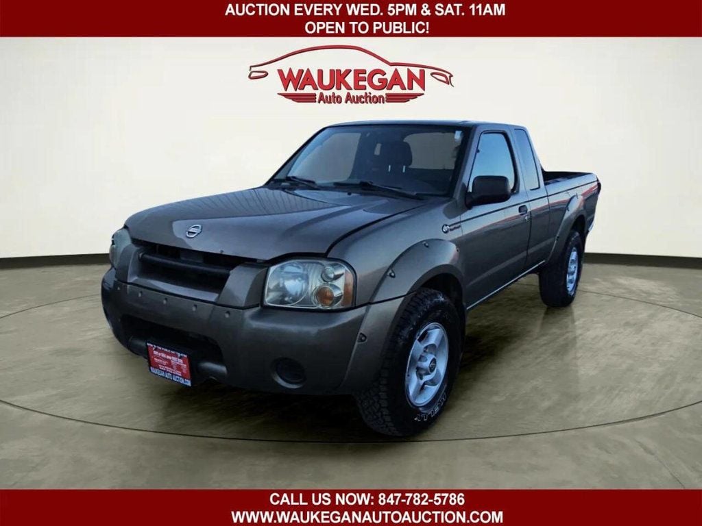 2002 Nissan Frontier 4WD SC King Cab V6 Automatic SuperCharger - 22996720 | Video 1