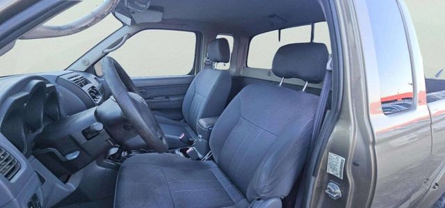 2002 Nissan Frontier 4WD SC King Cab V6 Automatic SuperCharger - 22996720 - 9