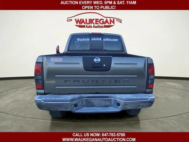 2002 Nissan Frontier 4WD SC King Cab V6 Automatic SuperCharger - 22996720 - 4