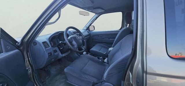 2002 Nissan Frontier 4WD SC King Cab V6 Automatic SuperCharger - 22996720 - 6