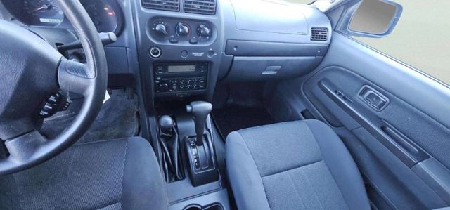 2002 Nissan Frontier 4WD SC King Cab V6 Automatic SuperCharger - 22996720 - 8