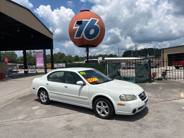 2002 Nissan Maxima 4dr Sedan SE Automatic - 23039282 - 0