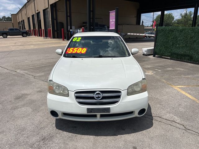 2002 Nissan Maxima 4dr Sedan SE Automatic - 23039282 - 1