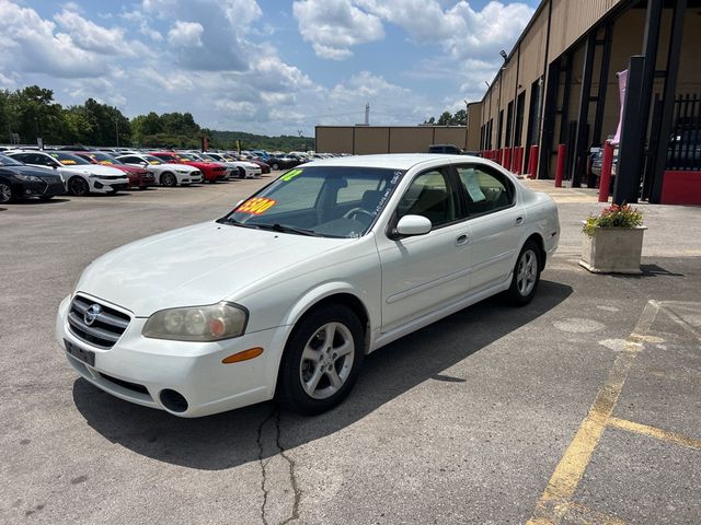 2002 Nissan Maxima 4dr Sedan SE Automatic - 23039282 - 2