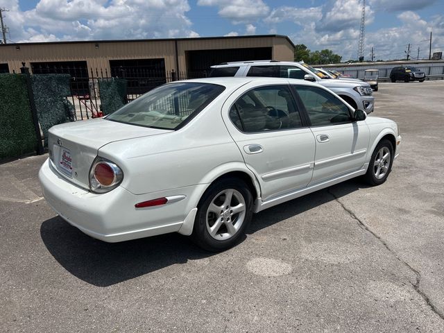 2002 Nissan Maxima 4dr Sedan SE Automatic - 23039282 - 3