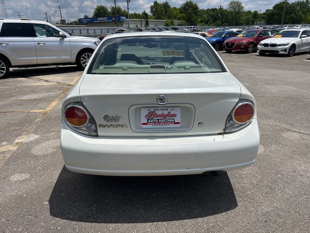2002 Nissan Maxima 4dr Sedan SE Automatic - 23039282 - 4