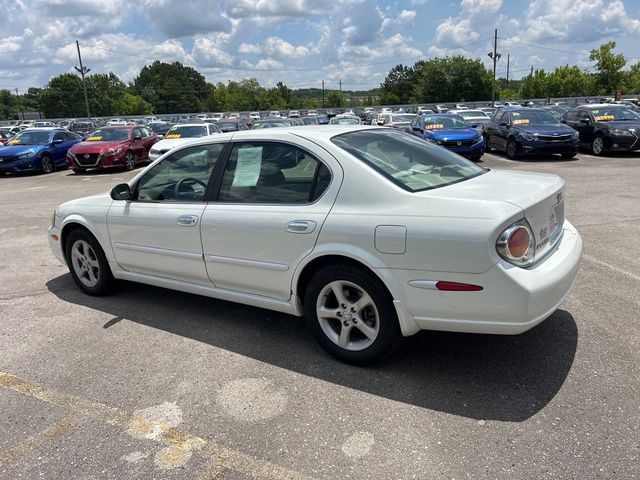 2002 Nissan Maxima 4dr Sedan SE Automatic - 23039282 - 5