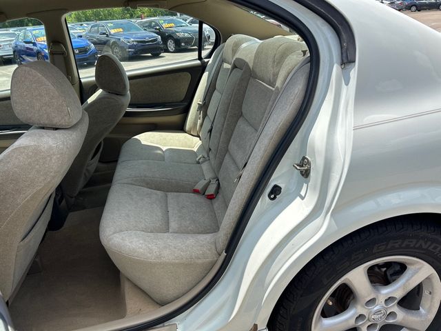 2002 Nissan Maxima 4dr Sedan SE Automatic - 23039282 - 6