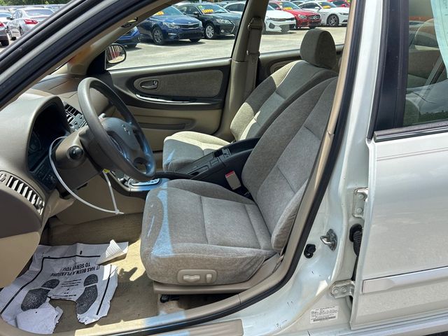 2002 Nissan Maxima 4dr Sedan SE Automatic - 23039282 - 7